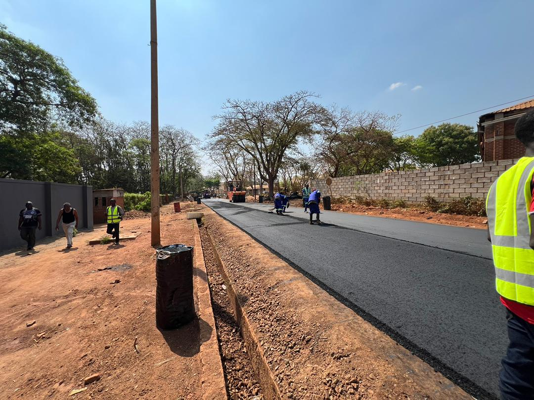 Drain Improvement in Chezi