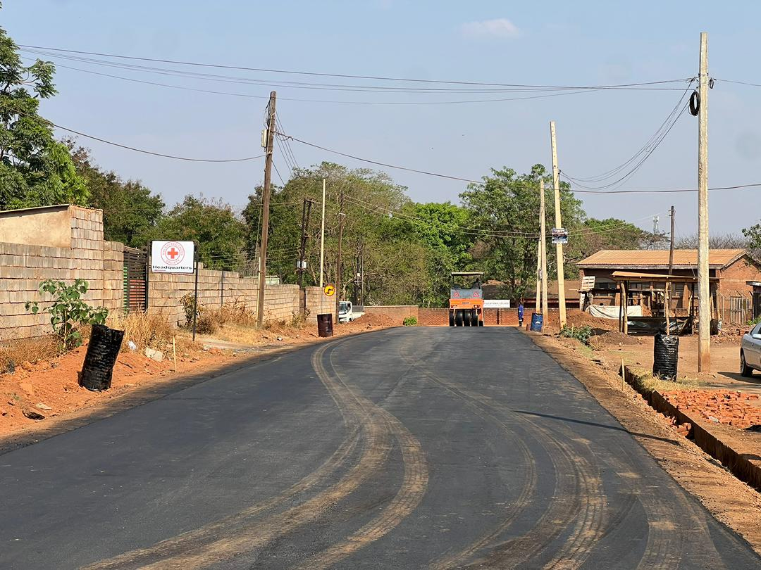Access Road Construction